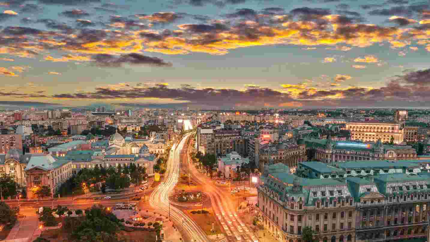 Bucharest